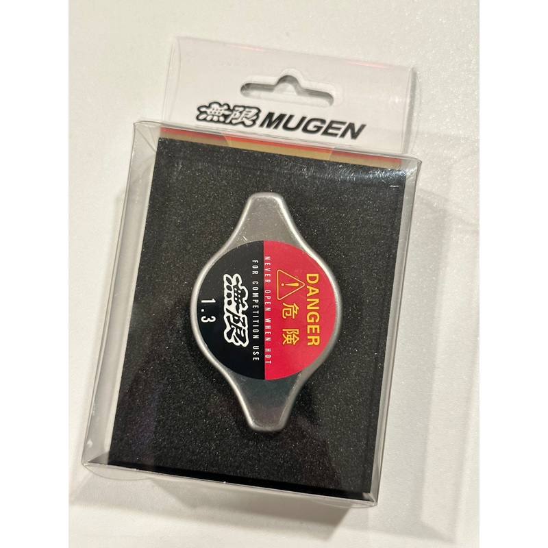 Mugen Radiator Cap