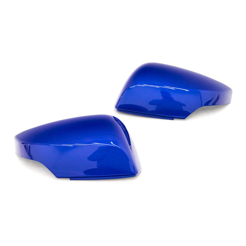 OLM OE Style Paint Matched Mirror Cover with Turn Signal Cutout Subaru Crosstrek 2016-2017 / WRX 15-2020 / WRX STI 15-2020 | A.700193.1-PARENT