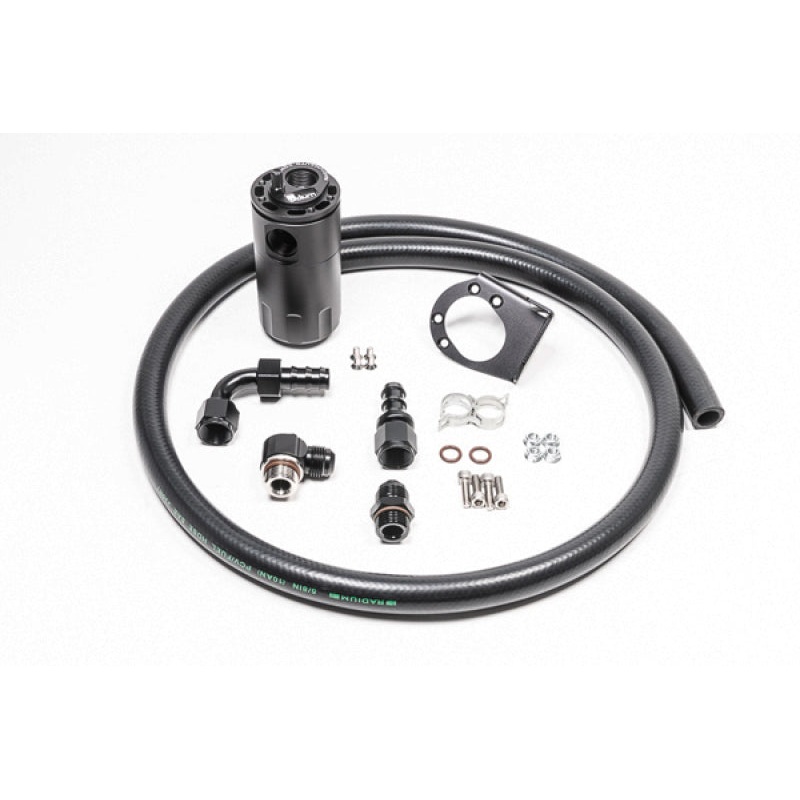 Radium Engineering Catch Can Kit CCV Subaru WRX VB Fluid Lock