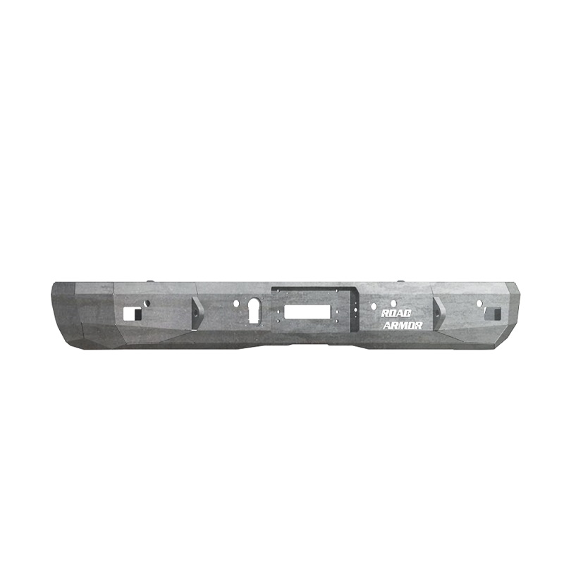 Road Armor 14-18 Chevy/GMC 1500 Stealth Rear Winch Bumper – Raw