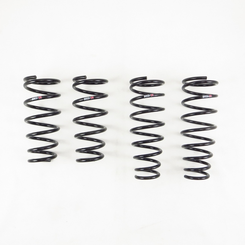 RS-R Down Sus Springs 2016-2024 Mazda MX-5 Miata