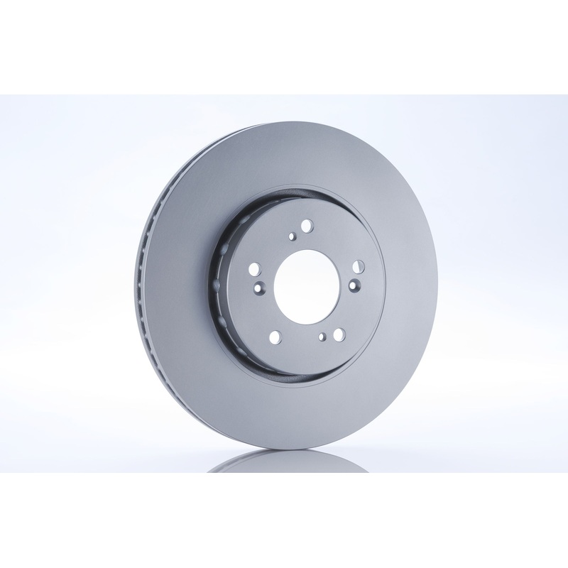 Spoon Front Brake Rotor (6pot Full Monoblock) 2022+ Honda Civic Si FE1 / 2022+ Acura Integra / 2016+ Honda Civic FC1,FC3 / 2016+ Honda Civic Non Type R