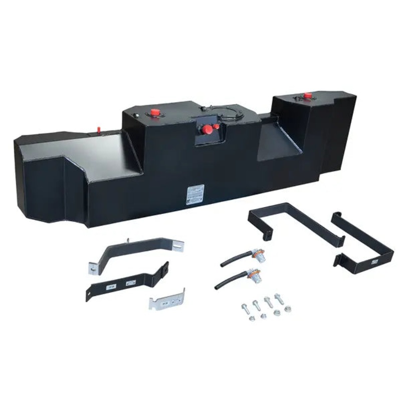 TransferFlow 40 Gallon Ram Cab Chassis Midship Repl. Tank – 60″ CA (0800115805)