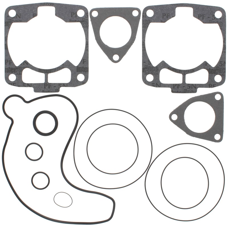 Vertex 710237 Gaskets 00-01 Polaris 500 RMK Top End Gasket Kit
