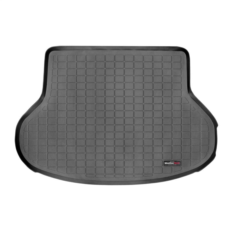WeatherTech 23-24 Genesis GV60 Cargo Liner – Black