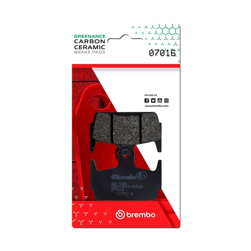 Brake Pads – 07016