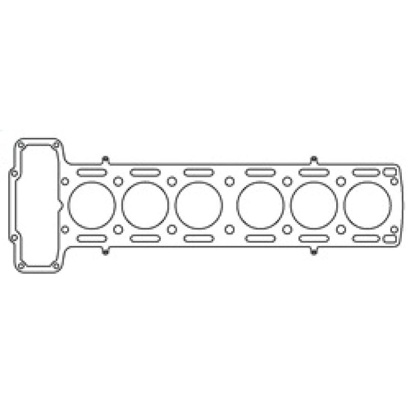 Cometic Jaguar 3.8L XK6 .036in MLS Cylinder Head Gasket – 88mm Bore