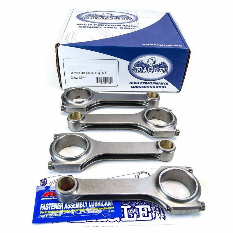 EAGLE HONDA F22C EXTREME DUTY ROD  4 CRS5893AXD