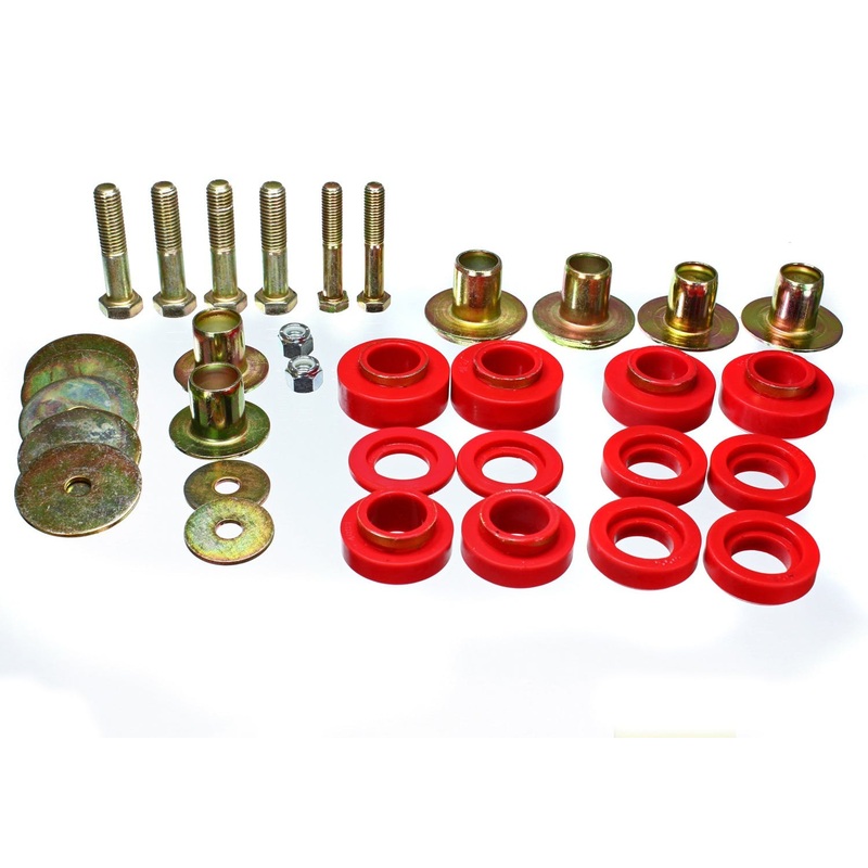 Energy Suspension 3.4144R Body Mount Set