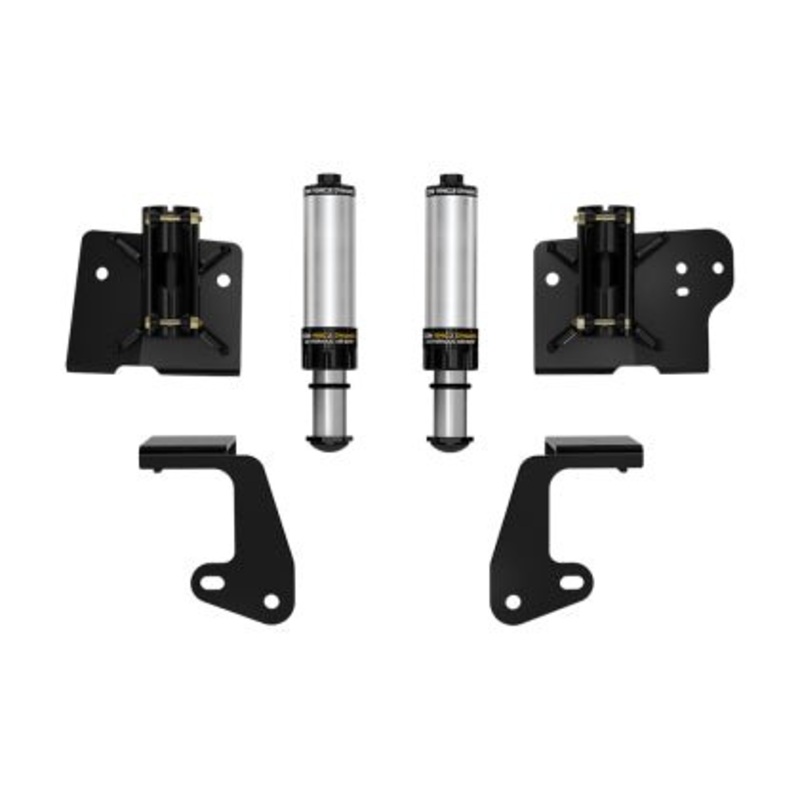 ICON 2022+ Toyota Tundra Rear Hyd Bump Stop Kit