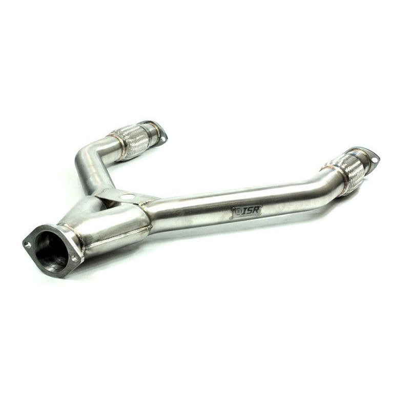 ISR Performance Exhaust Y-Pipe – Nissan 370z / G37 (Non AWD X Models)