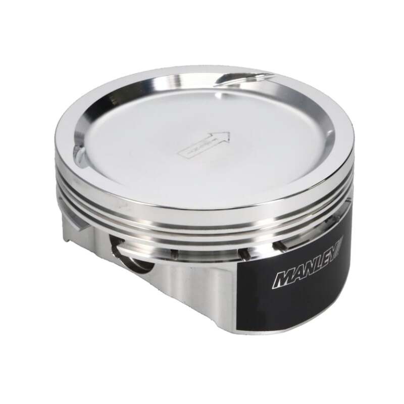 Manley Chevrolet LS Piston Set – 4.065in Bore 1.115in CH, -29.00 CC