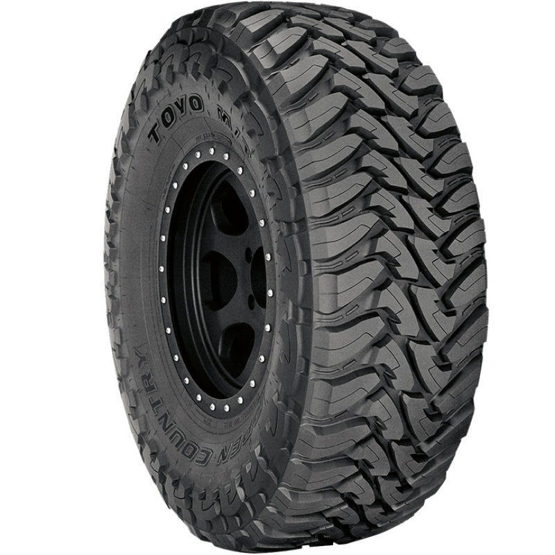 Toyo Open Country M/T Tire – 37X1450R15 120Q C/6