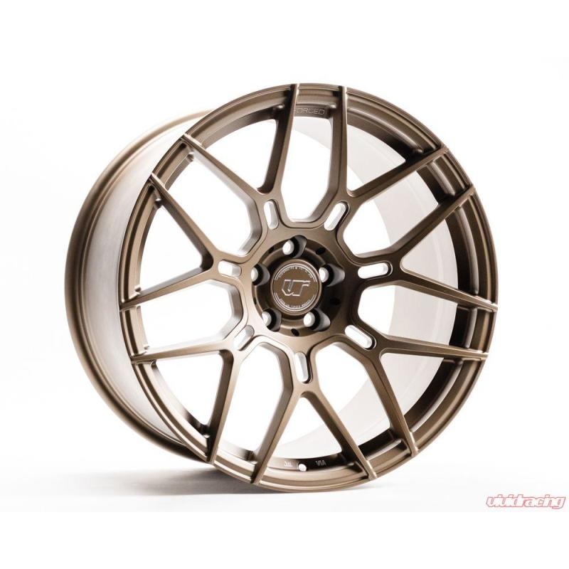 VR Forged D09 Wheel Satin Bronze 20×9.5 +38mm 5×114.3