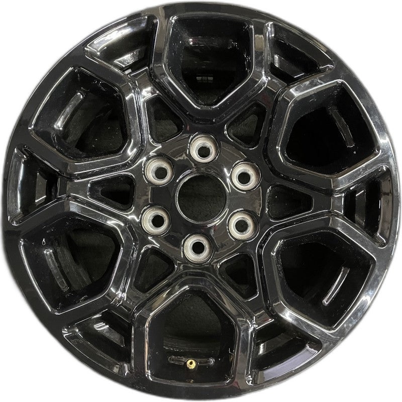 18″ FORD F150 PICKUP 21 18×8.5 aluminum 6 spoke U spoke Original OEM Wheel Rim