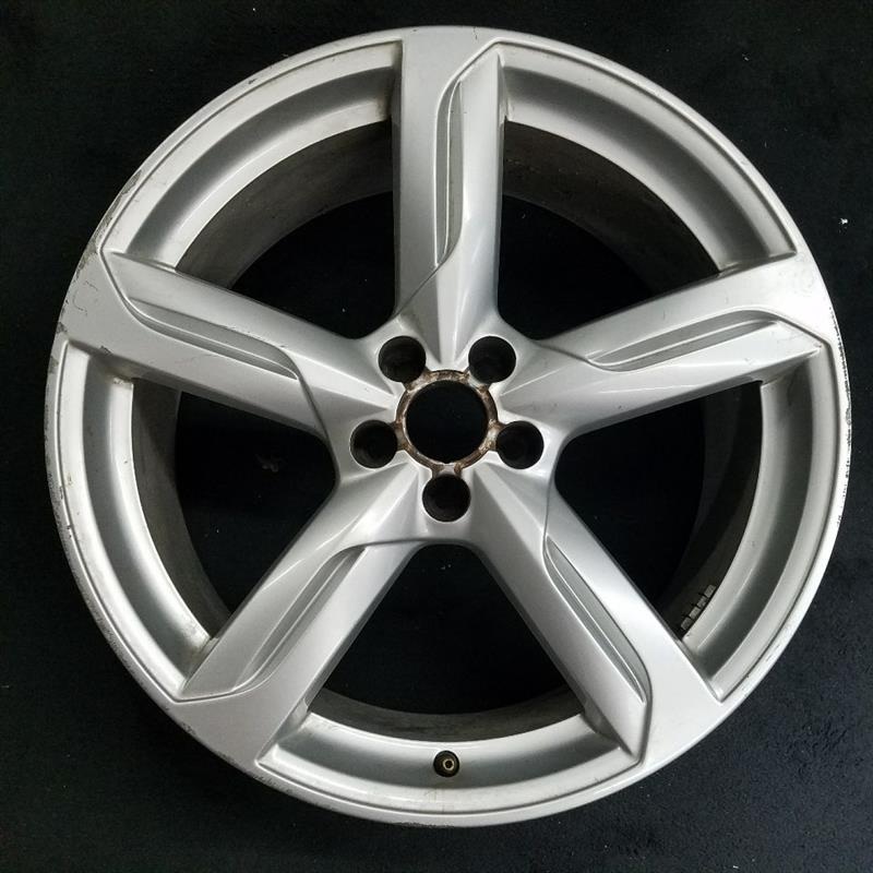 20″ AUDI Q5 09-12 20×8.5 5 spoke Original OEM Wheel Rim