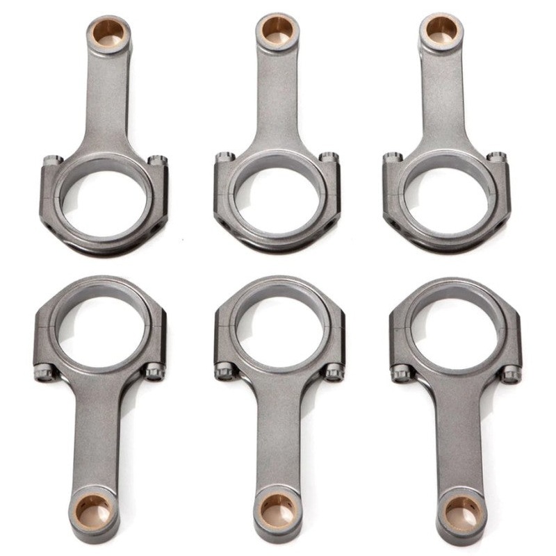 Carrillo Porsche 3.2/3.3 (Turbo & Non) 5.000in. Pro H-Beam Connecting Rod – Set of 6