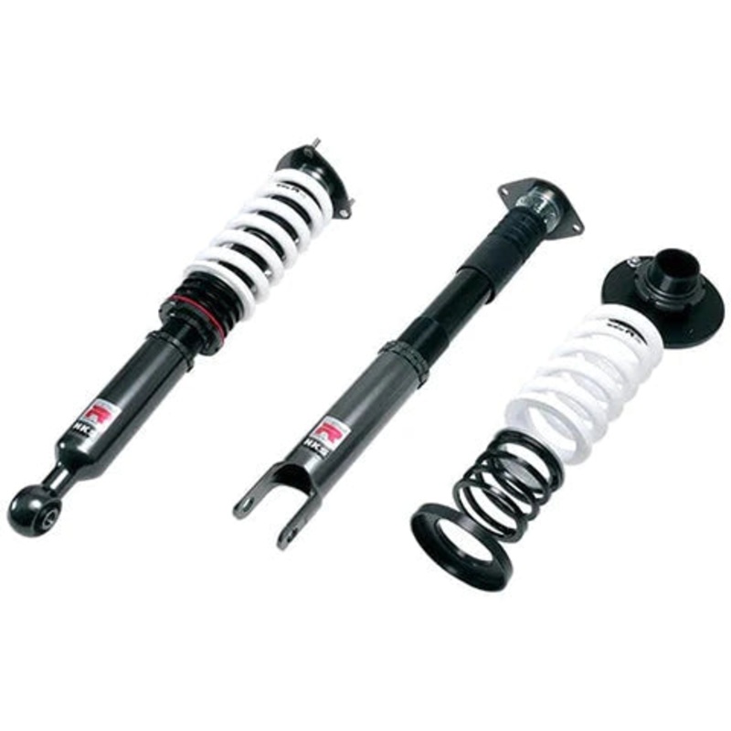 HKS Hipermax R Coilover Kit | 2022-2023 Subaru BRZ (80310-AT006)
