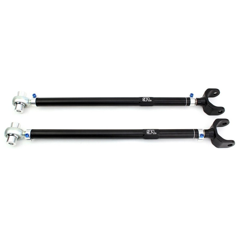 SPL Parts Adjustable Rear Camber Link Set – 1999-2000 BMW 323i (E46)