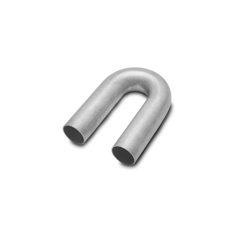 Vibrant 1.625in (1-5/8in) O.D. T304 SS U-Bend (1.625in Centerline Radius)
