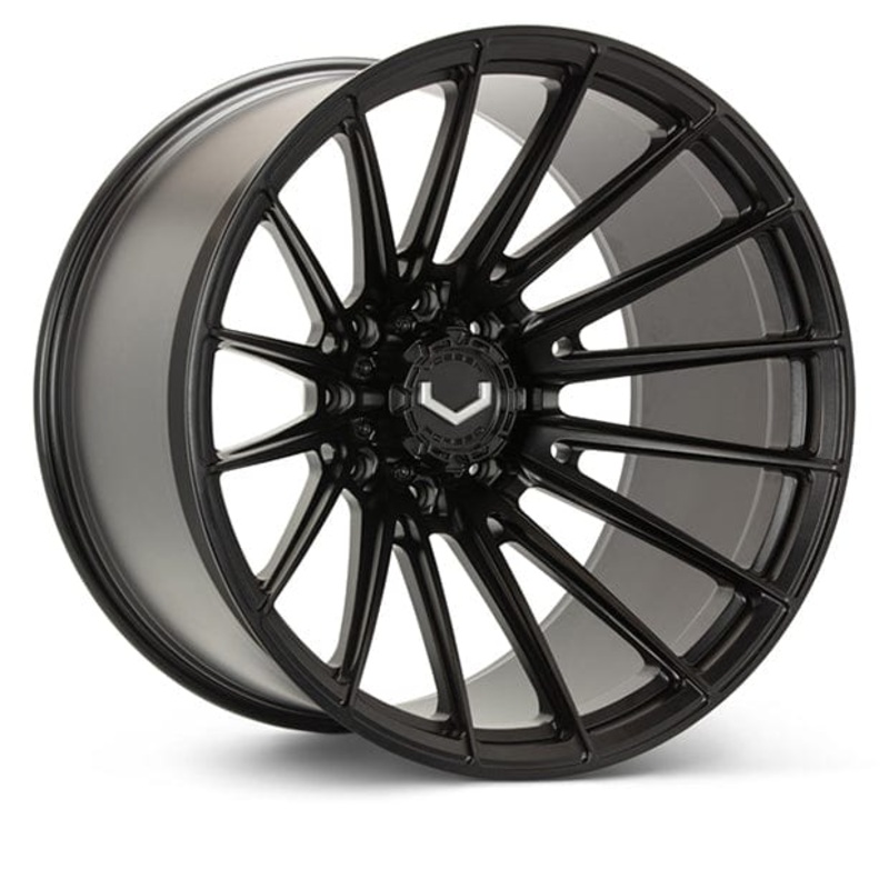 Vossen Forged VFX-01 20″ 8×180 Satin Black