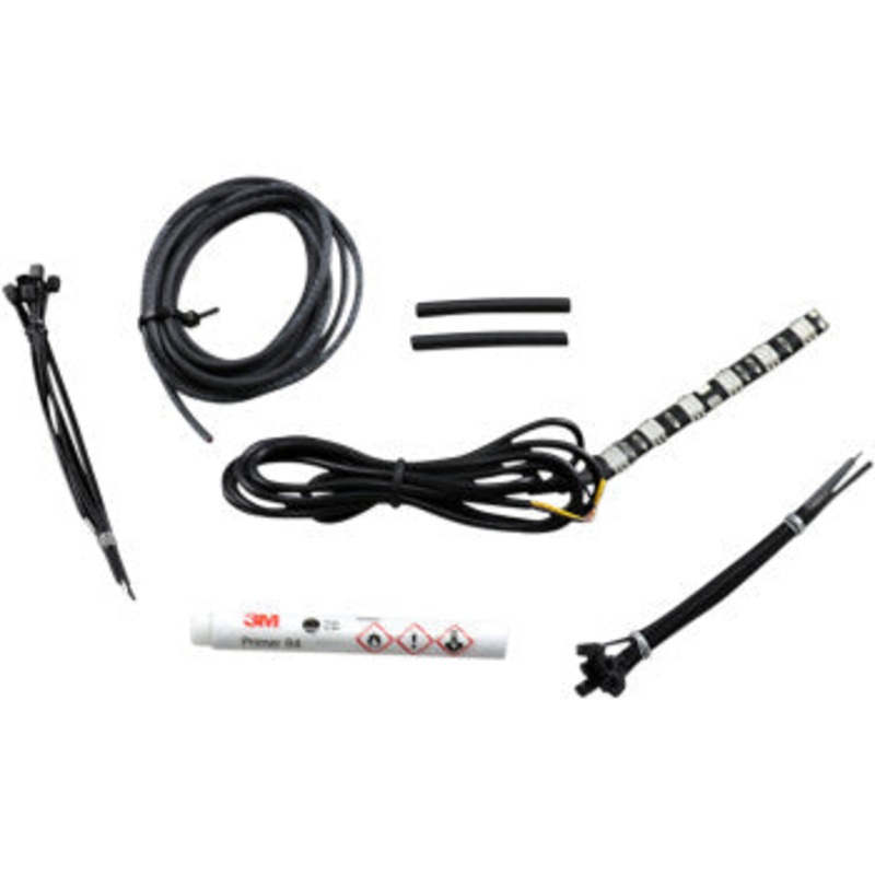 War Bonnet Accent Light – White by Custom Dynamics