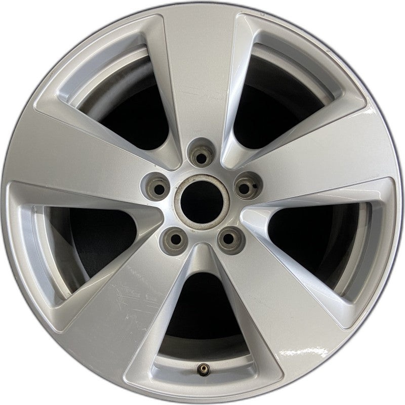 19″ PORSCHE CAYENNE 19-23 19×8.5 5 spoke Original OEM Wheel Rim