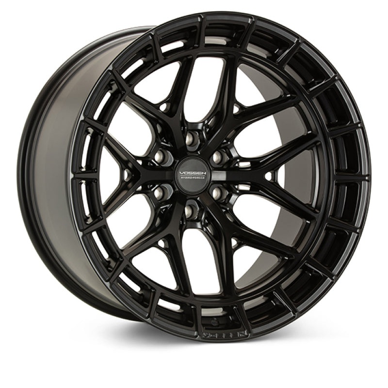 20×10 Vossen HFX-1 / Satin Black