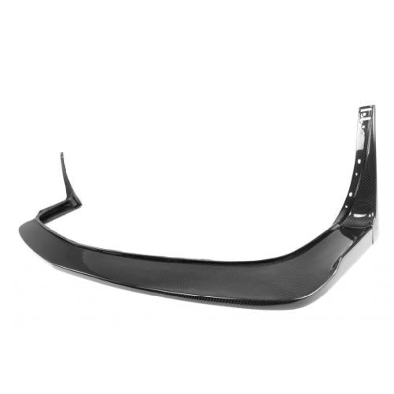 APR Performance Carbon Fiber Front Air Dam – 15-23 Dodge Challenger Hellcat (Standard Body)