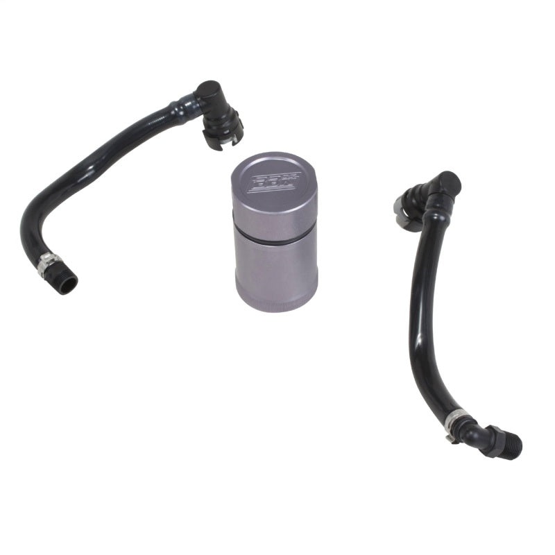 BBK 11-17 Ford Mustang GT Oil Separator Kit – Passenger Side