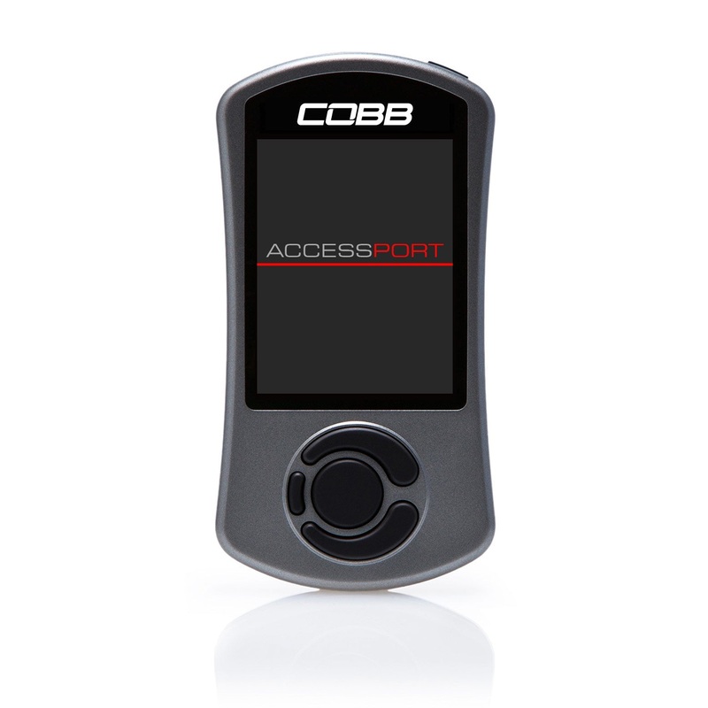 Cobb V3 Accessport – Porsche Macan S / GTS / Turbo (95B.2/95B.3)