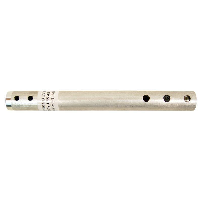Coleman Aluminum Replacement Starter Shaft Tube