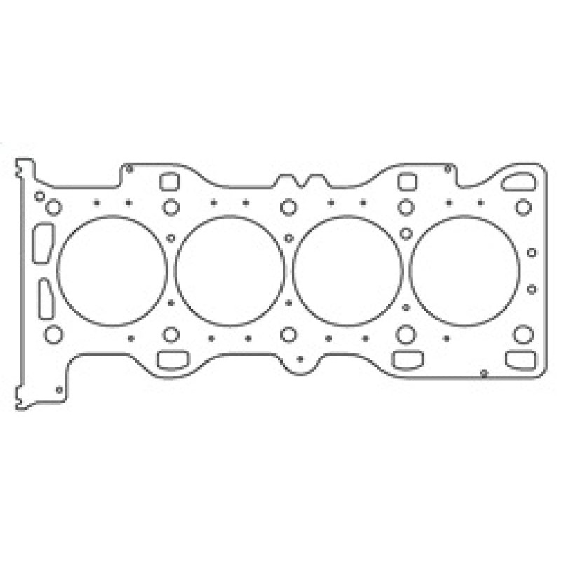 Cometic 06+ Mazda MZR 2.3L 89mm MLS .030in  (stock thickness) Head Gasket