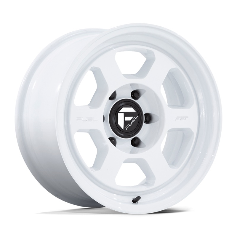 Fuel Wheels FC860 Hype 18″ 6×139.7 Gloss White