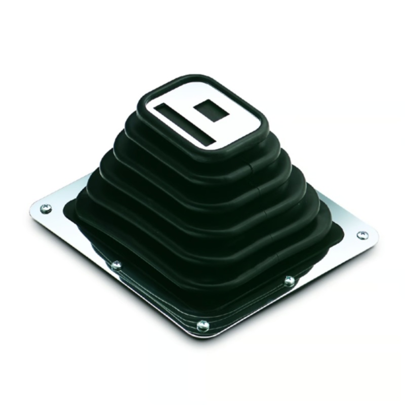 Hurst Shifters Super/Shifter 3 Boot & Plate | Universal (1140010)