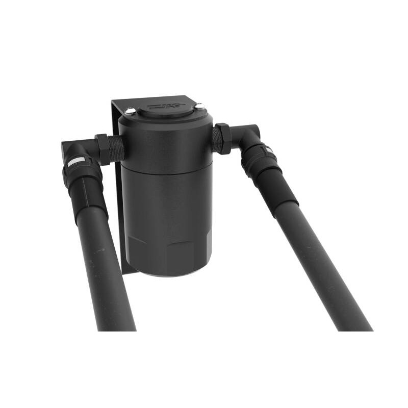 K&N 2021+ Ford Bronco 2.3L L4 Oil Catch Can