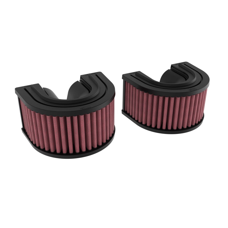 K&N 2023 Corvette V8-5.5L 2 Per Box Drop In Air Filter
