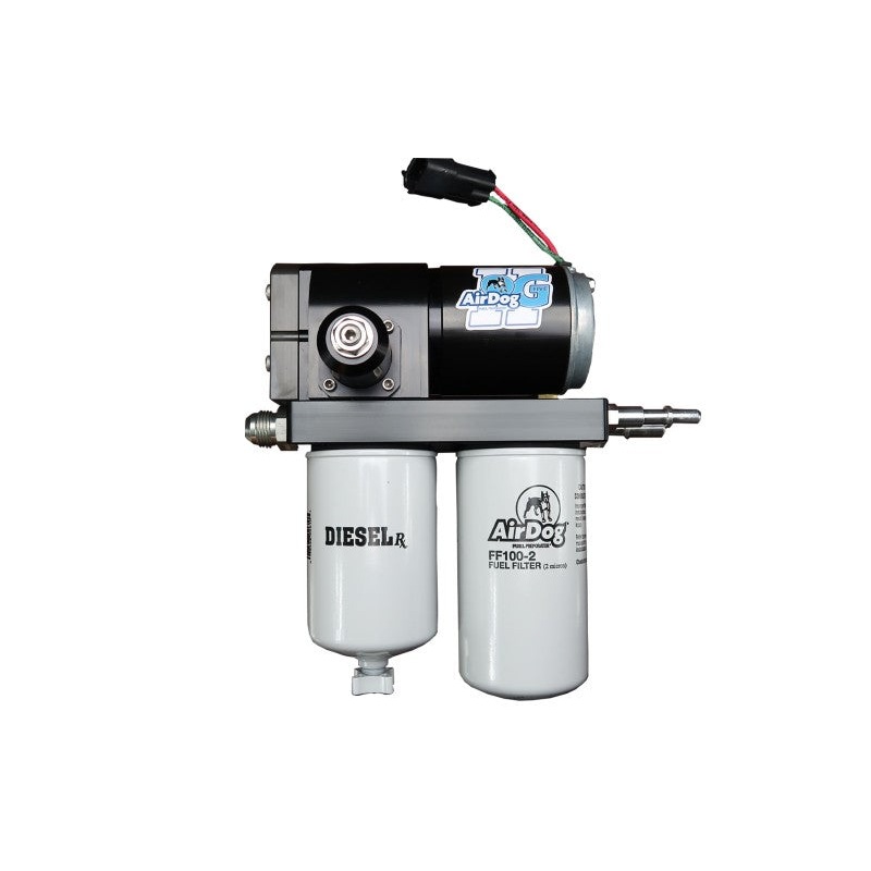 PureFlow AirDog II-5G 99-03 Ford 7.3L Powerstroke DF-165-5G Fuel Air Separation System