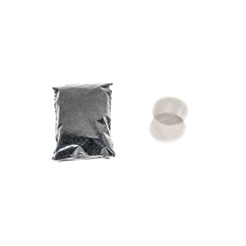 Radium Engineering Service Kit for Fuel Vent Charcoal Canister