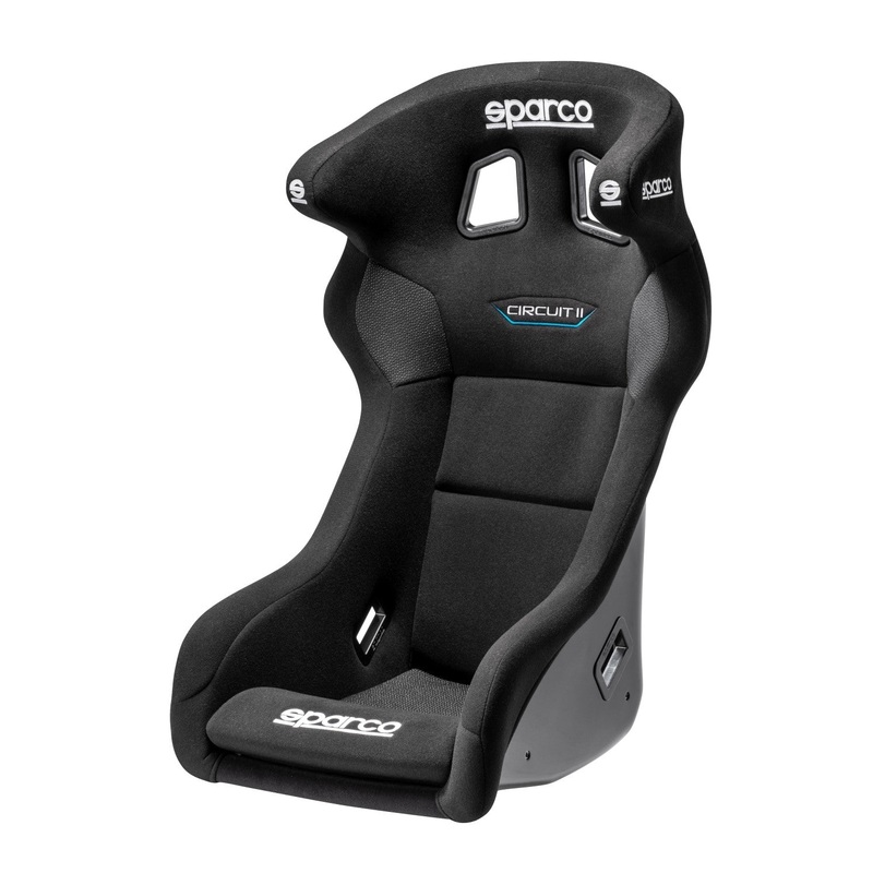 Sparco Circuit II QRT Bucket Seat