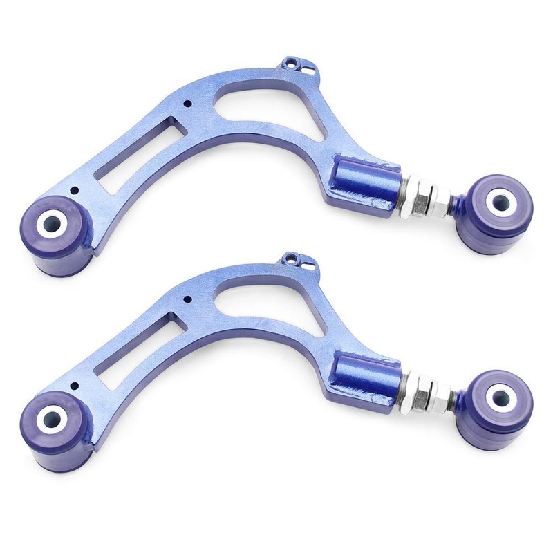 SuperPro Camber Adjustable Rear Upper Control Arm Kit | 2016-2021 Honda Civic (TRC1033)