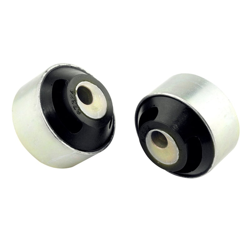 Whiteline 09+ Ford Fiesta / 09+ Mazda 2DE Front Caster Correction C/A L/I Rear Bushing