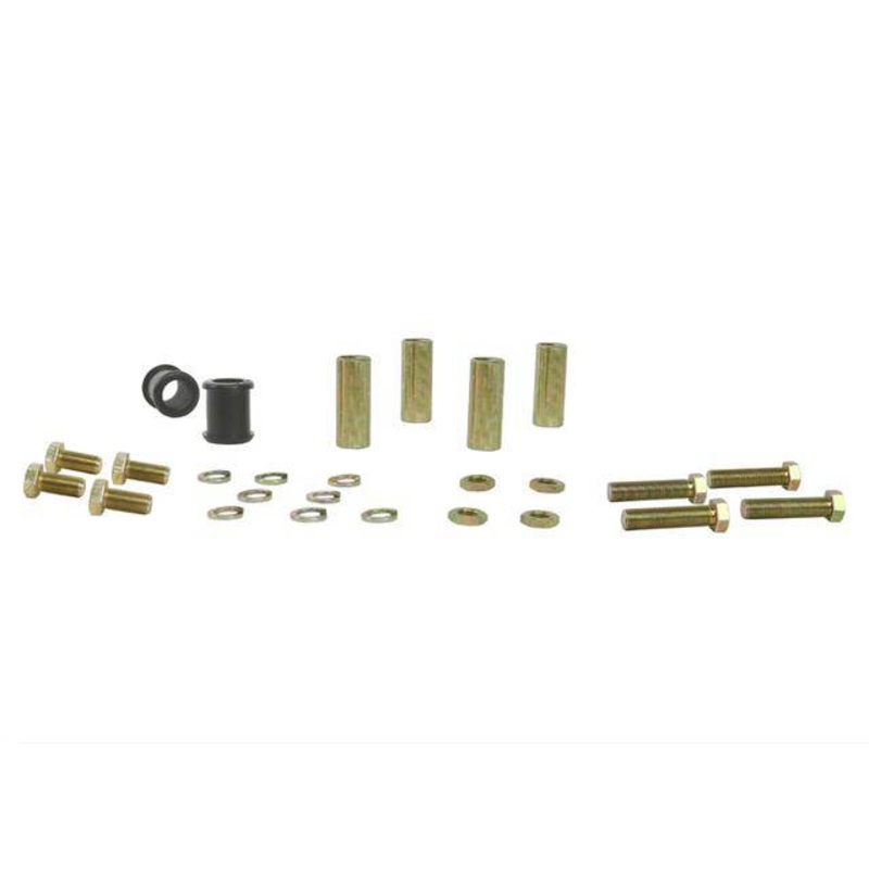 Whiteline 1988-1994  NISSAN 200SX S13 CA18 ENGINE Rear  Control Arm Upper Rear – Inner Bushing Kit W62544