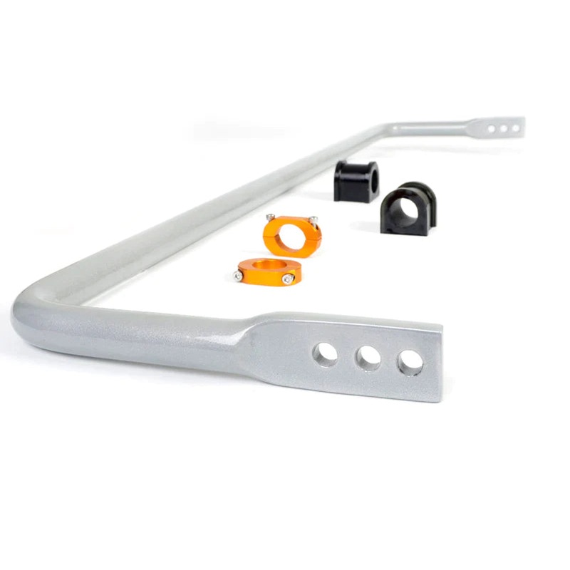Whiteline 2007-2017  MITSUBISHI LANCER CJ, CY FWD Rear  Sway Bar – 24mm 3 Point Adjustable BMR86XZ