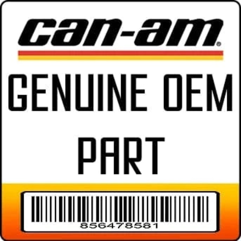 Yellow RH Rear Lower Suspension Arm by Can-Am