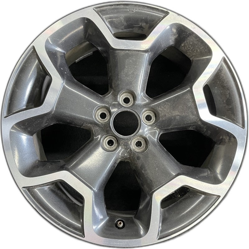 17″ XV CROSSTREK 13 17×7 alloy Original OEM Wheel Rim