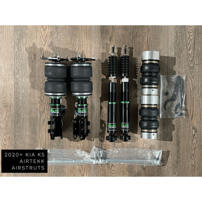 2020+ KIA K5 GT AIRTEKK AIRSTRUTS