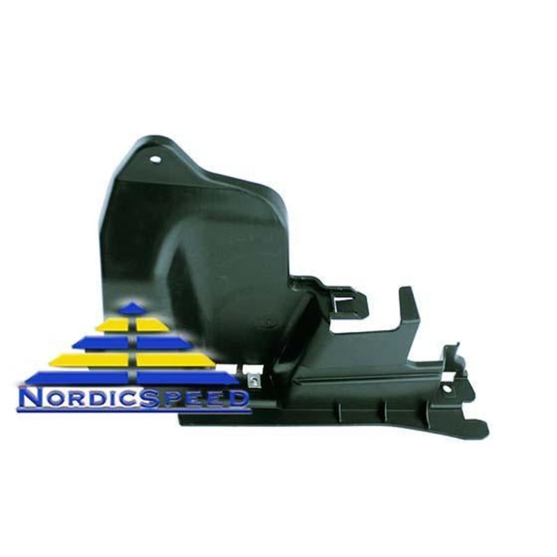 Air Shield Support RH Passenger Side OEM SAAB
