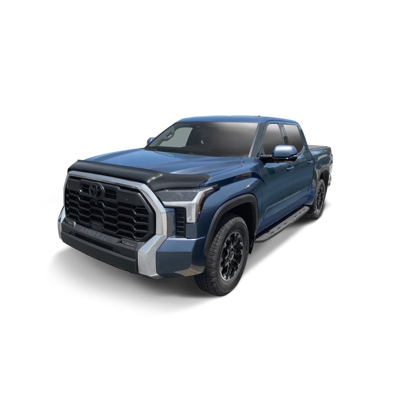 AVS 22-23 Toyota Trundra/2023 Toyota Sequoia High Profile Bugflector II – Smoke