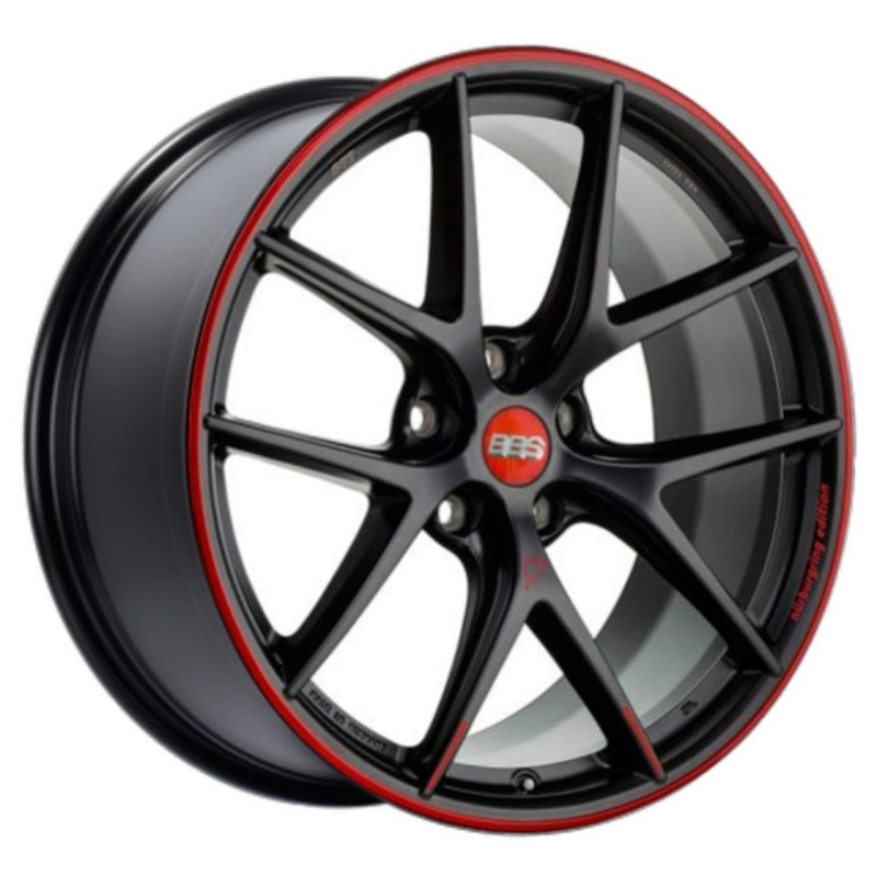 BBS CI-R Wheel – 19×8.5 +45 | 5×112 | Nurburgring Edition
